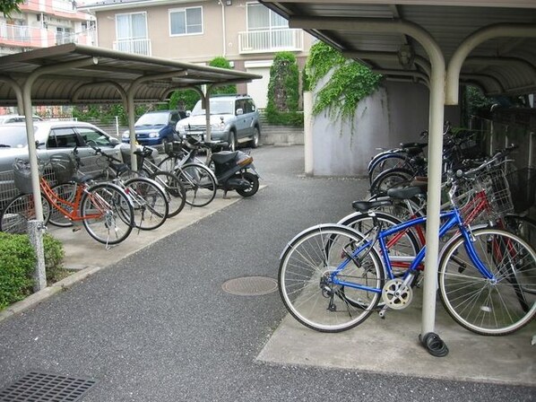 昭島コートエレガンスDの物件内観写真